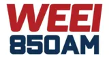 Logo da WEEI 850 AM