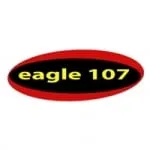 Logo da WEGH 107.3 FM