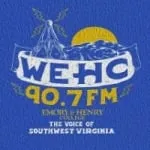 WEHC 90.7 FM
