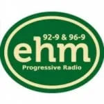 Logo da WEHM 92.9 FM