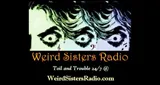 Logo da Weird Sisters Radio