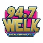 Logo da WELK 94.7 FM
