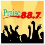 Logo da WELL 88.7 FM Praise
