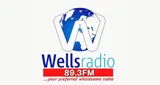 Logo da Wellsradio 89.3 FM