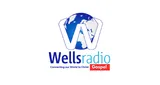 Logo da Wellsradio Gospel