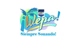Logo da wepa fm nicaragua