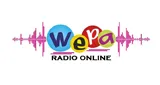 Logo da WEPA Radio Online