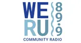 Logo da WERU-FM - 89.9 FM