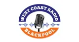 Logo da West Coast Radio - Blackpool