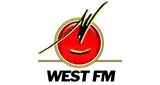 Logo da West fm
