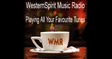 Logo da WesternSpirit Music Radio