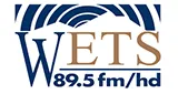 Logo da WETS FM
