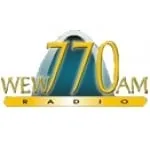 Logo da WEW 770 AM