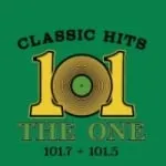 Logo da WEXP 101.5 FM