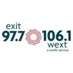 Logo da WEXT 97.7 FM