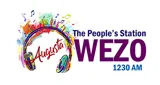 Logo da WEZO 1230 AM