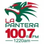 Logo da WFAX 100.7 FM 1220 AM