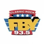 Logo da WFBY 93.5 FM