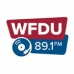 Logo da WFDU 89.1 FM
