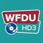 Logo da WFDU-HD3 89.1 FM