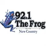 Logo da WFGF 92.1 FM