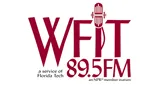 Logo da WFIT 89.5 FM