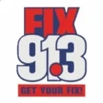 Logo da WFIX 91.3 FM