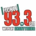 Logo da WFKL Fickle 93.3 FM