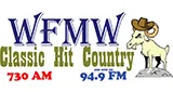 Logo da WFMW