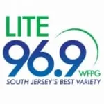 Logo da WFPG 96.9 FM