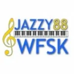 Logo da WFSK 88.1 FM Fisk