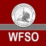 Logo da WFSO 88.3 FM