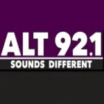 Logo da WFUZ 92.1 FM