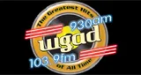 Logo da WGAD 930 AM