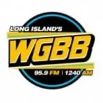 Logo da WGBB 1240 AM 95.9 FM