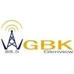 Logo da WGBK 88.5 FM
