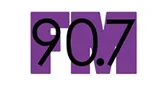 Logo da WGCC 90.7FM