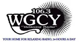 Logo da WGCY 106.3 FM