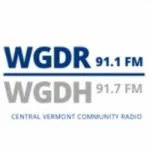Logo da WGDR 91.1 FM
