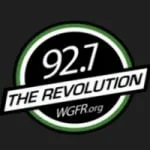 Logo da WGFR 92.7 FM