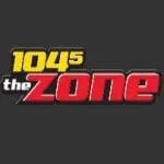Logo da WGFX 104.5 FM
