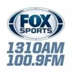 Logo da WGH Fox Sports 1310 AM 100.9 FM