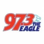 Logo da WGH The Eagle 97.3 FM