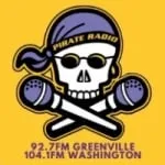 Logo da WGHB 92.7 FM