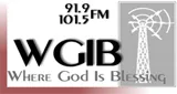 Logo da WGIB Radio