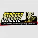 Logo da WGIV 103.3 FM