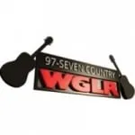 Logo da WGLR 97.1 FM