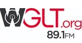 Logo da WGLT 89.1 FM
