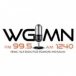 Logo da WGMN 1240 AM