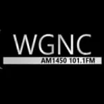 Logo da WGNC 1450 AM